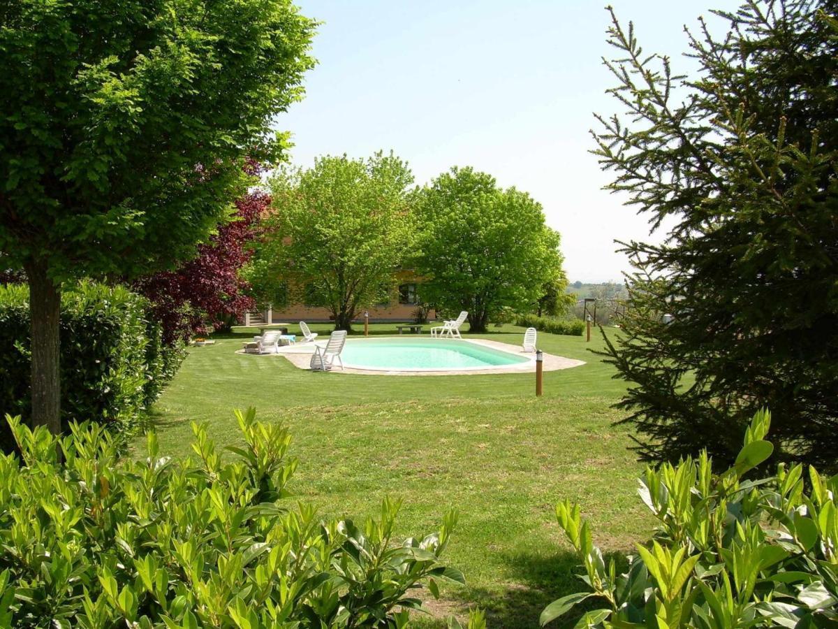 Agriturismo Bella Cima 蒙蒂菲阿斯科尼 外观 照片