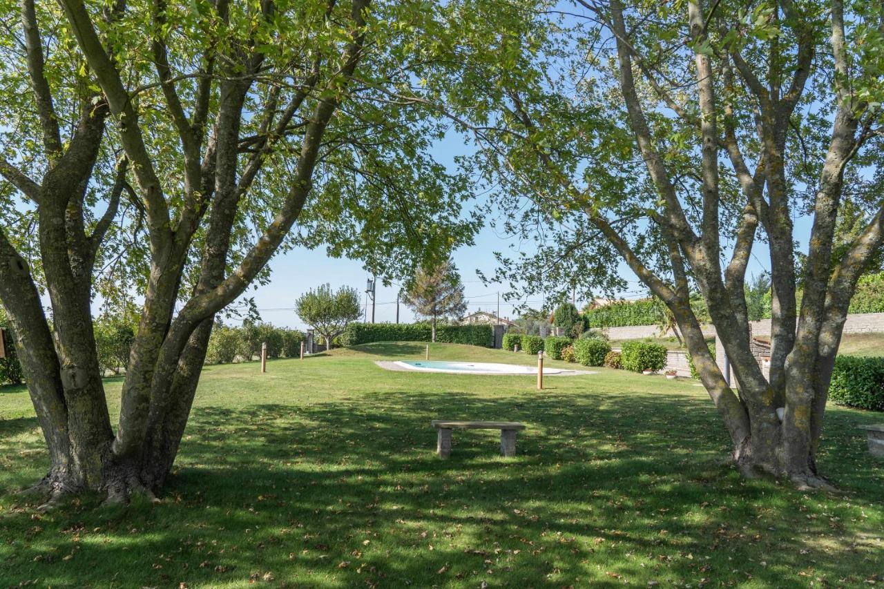 Agriturismo Bella Cima 蒙蒂菲阿斯科尼 外观 照片