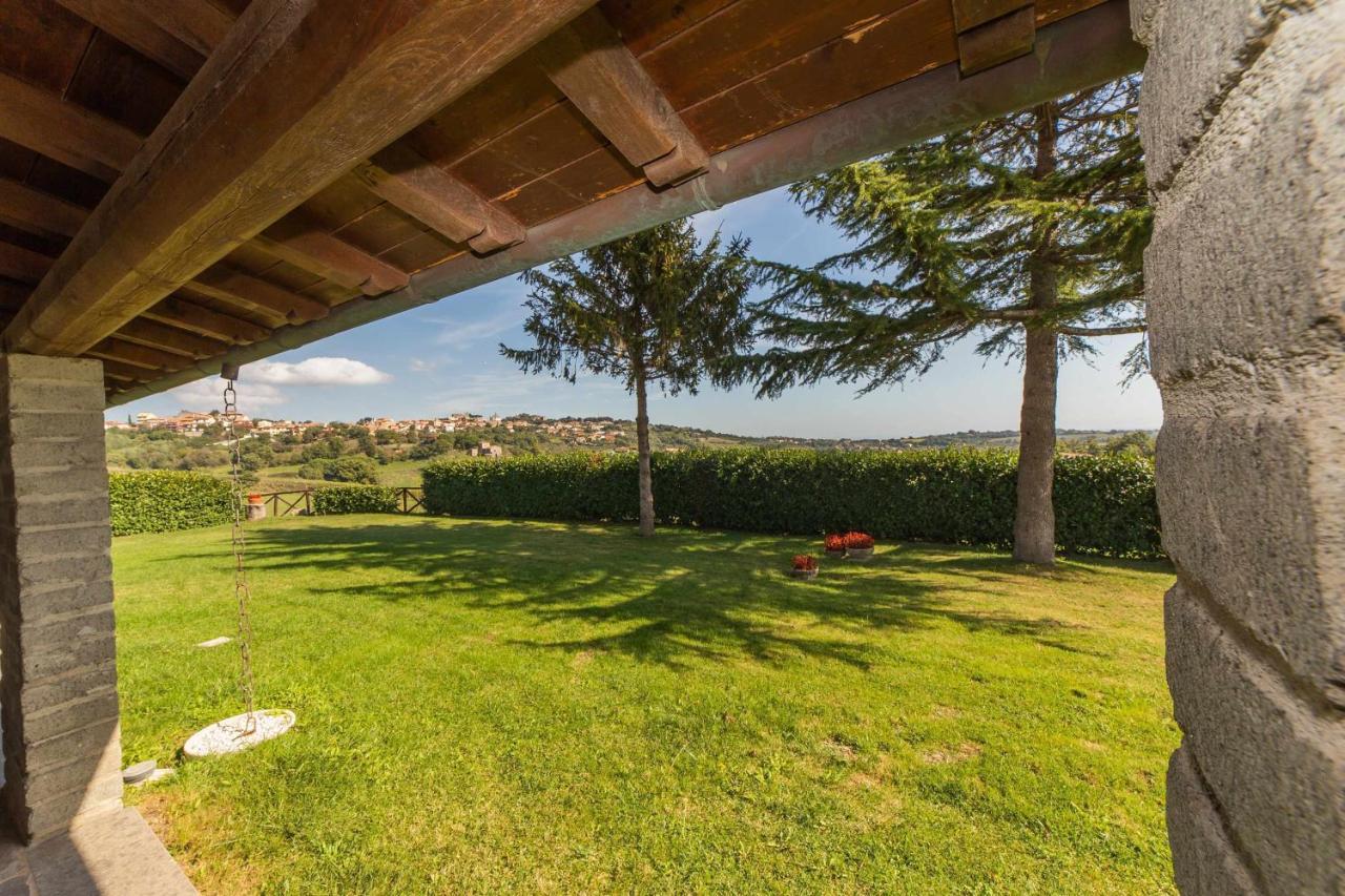 Agriturismo Bella Cima 蒙蒂菲阿斯科尼 外观 照片