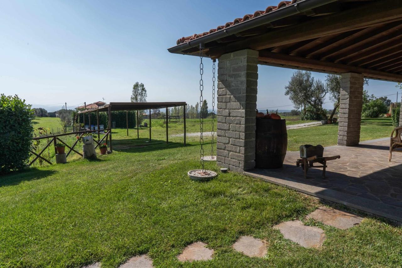 Agriturismo Bella Cima 蒙蒂菲阿斯科尼 外观 照片