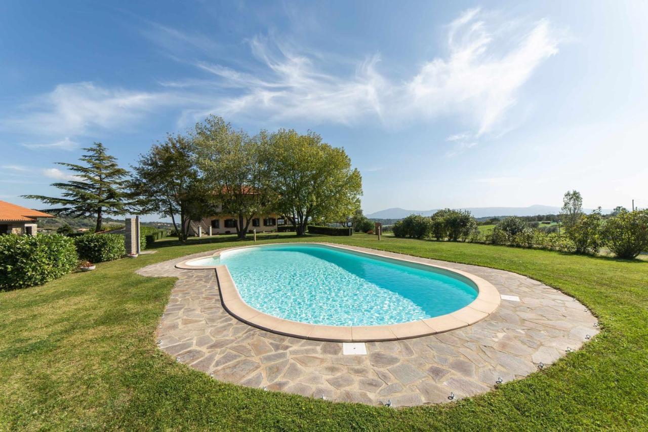 Agriturismo Bella Cima 蒙蒂菲阿斯科尼 外观 照片