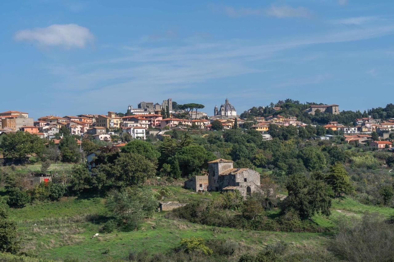Agriturismo Bella Cima 蒙蒂菲阿斯科尼 外观 照片