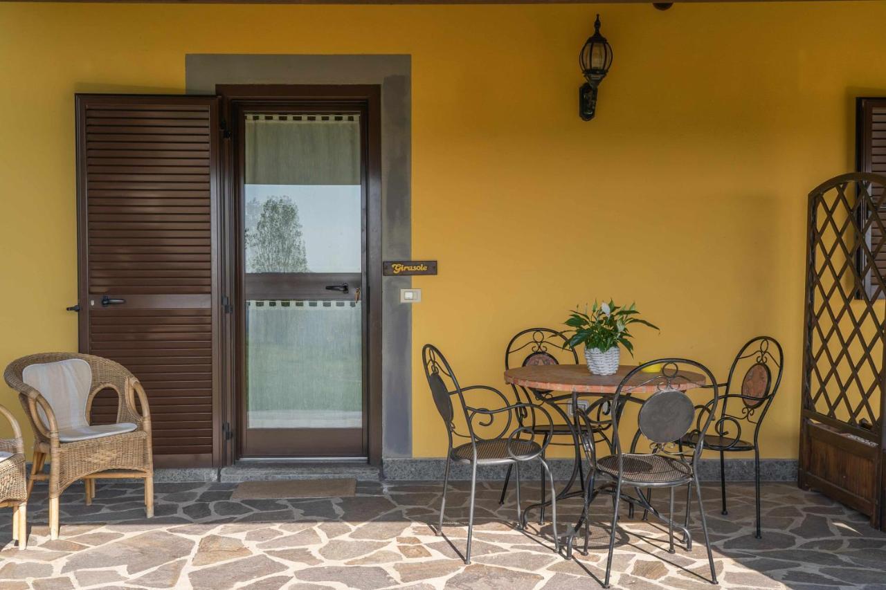 Agriturismo Bella Cima 蒙蒂菲阿斯科尼 外观 照片