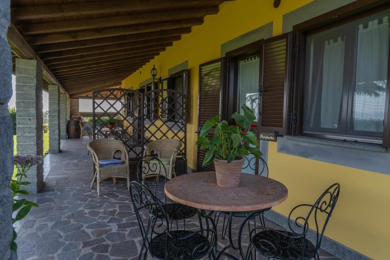 Agriturismo Bella Cima 蒙蒂菲阿斯科尼 外观 照片
