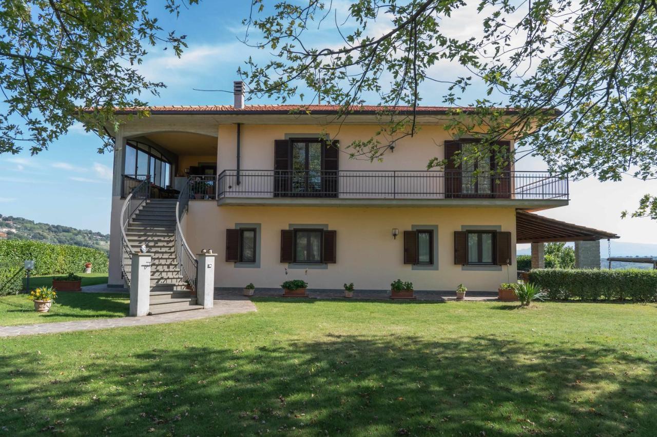Agriturismo Bella Cima 蒙蒂菲阿斯科尼 外观 照片