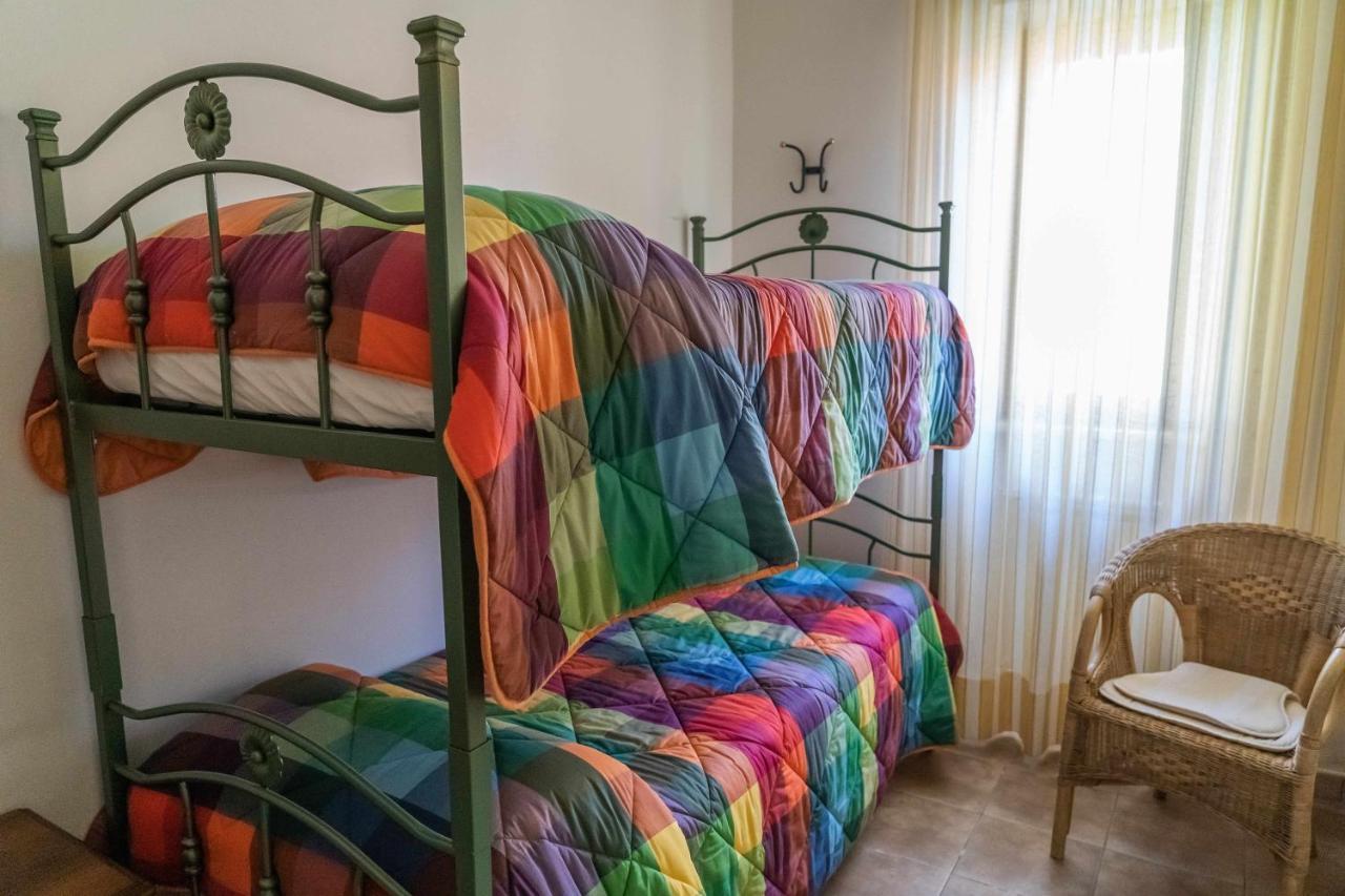 Agriturismo Bella Cima 蒙蒂菲阿斯科尼 外观 照片