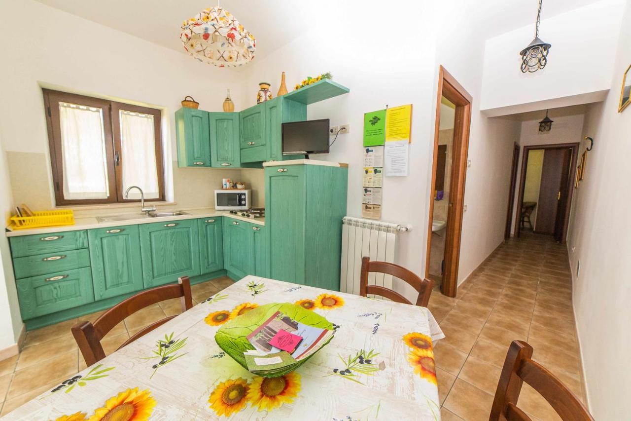Agriturismo Bella Cima 蒙蒂菲阿斯科尼 外观 照片