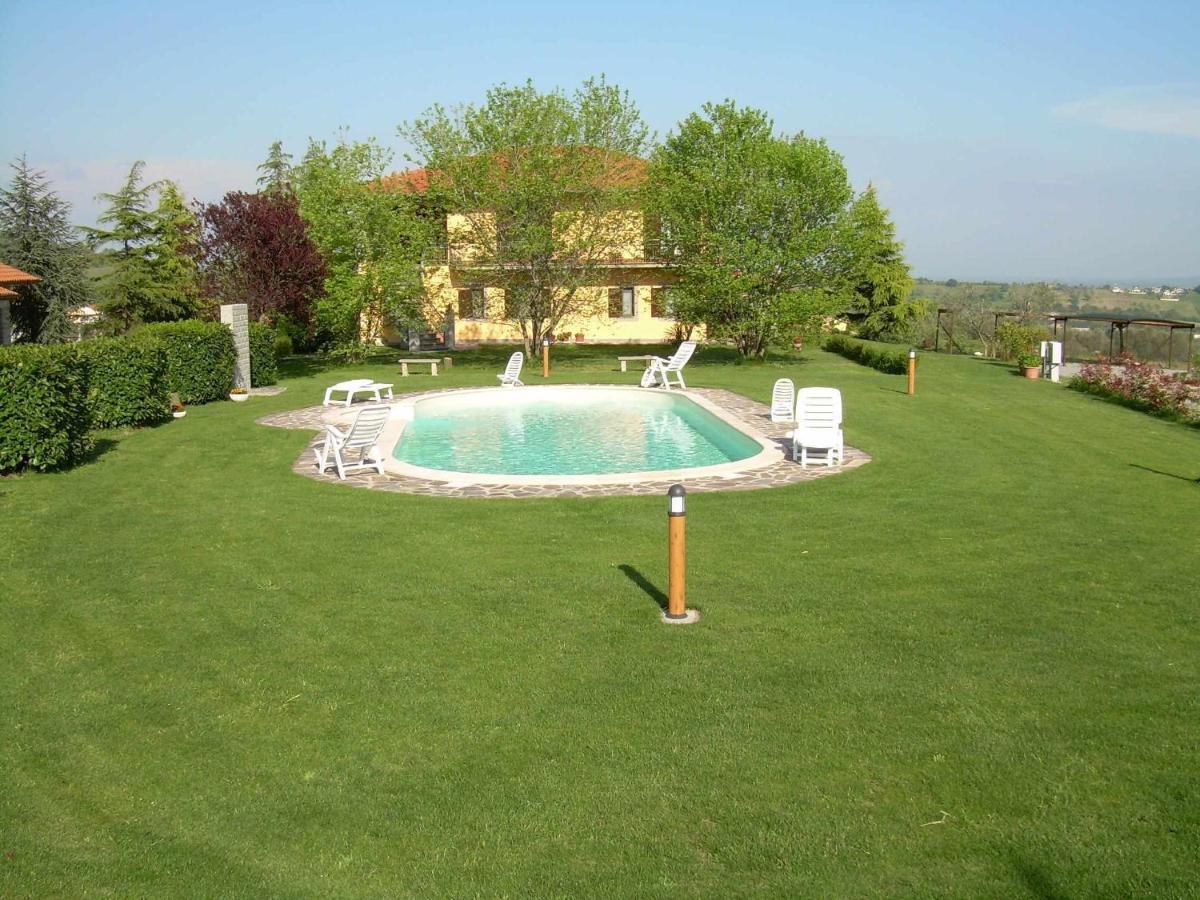 Agriturismo Bella Cima 蒙蒂菲阿斯科尼 外观 照片