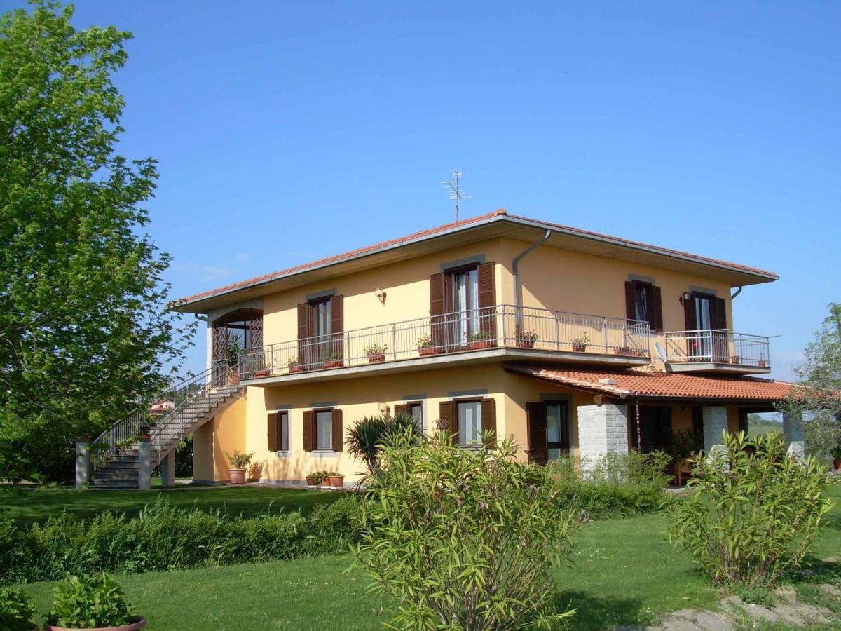 Agriturismo Bella Cima 蒙蒂菲阿斯科尼 外观 照片