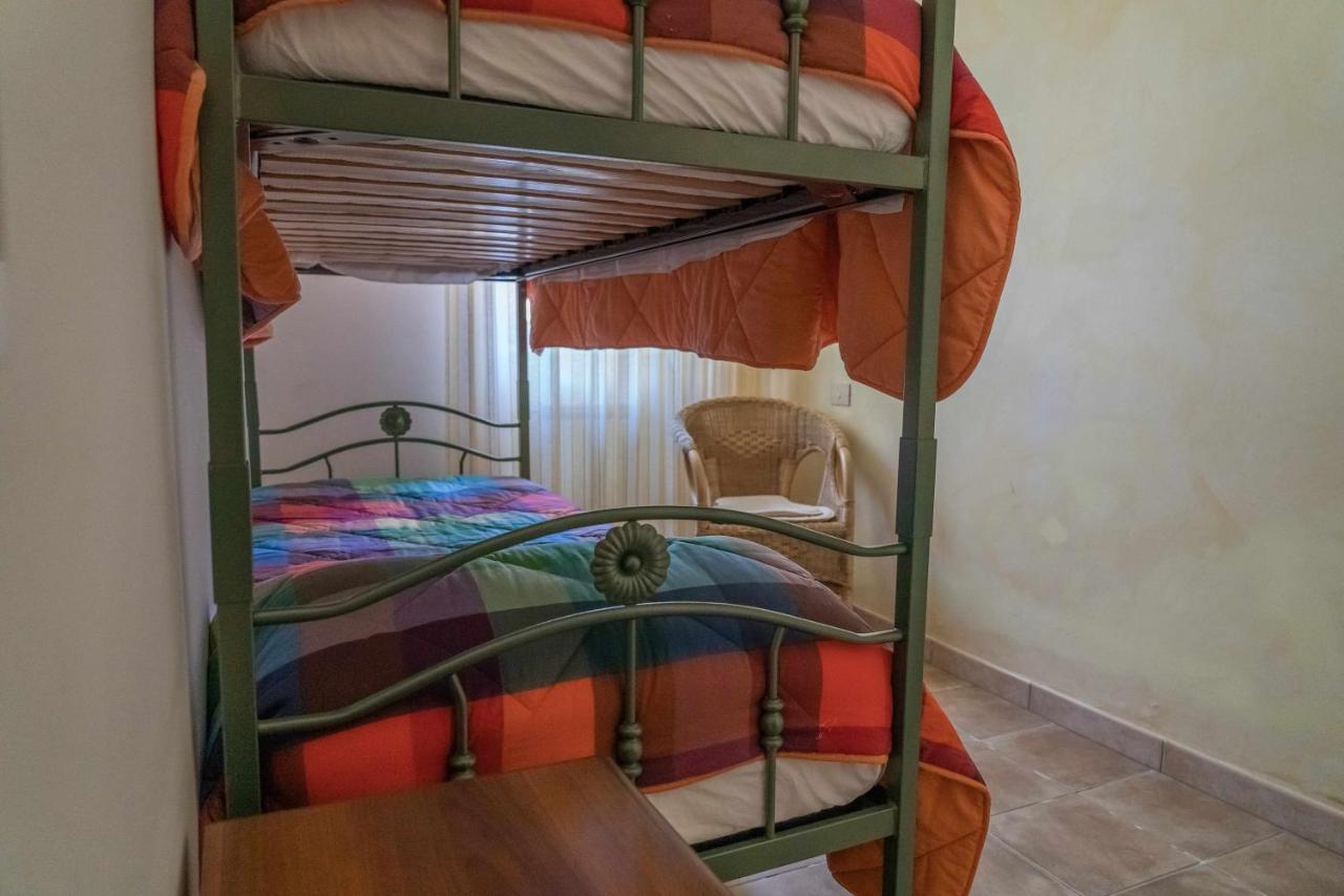 Agriturismo Bella Cima 蒙蒂菲阿斯科尼 外观 照片