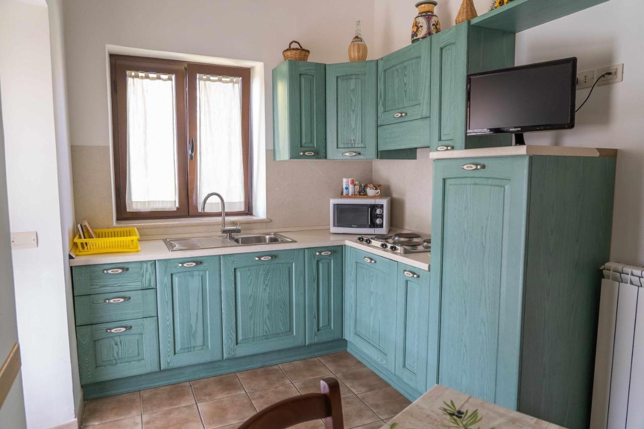 Agriturismo Bella Cima 蒙蒂菲阿斯科尼 外观 照片