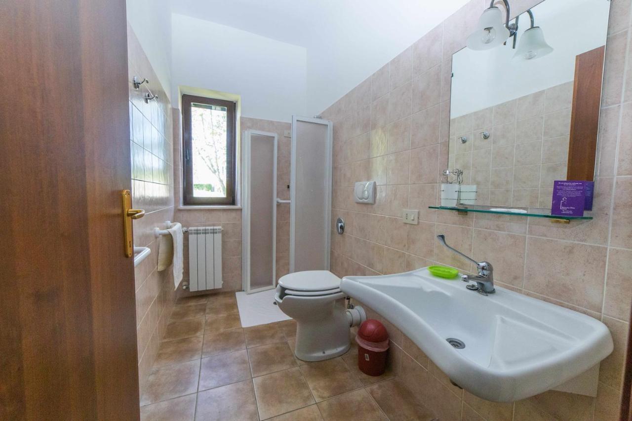 Agriturismo Bella Cima 蒙蒂菲阿斯科尼 外观 照片