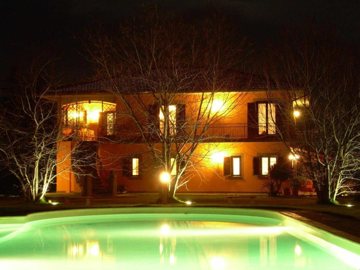 Agriturismo Bella Cima 蒙蒂菲阿斯科尼 外观 照片