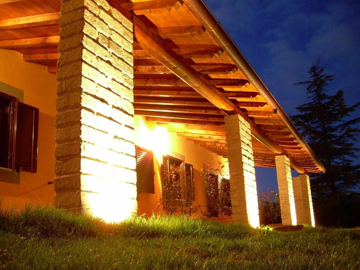 Agriturismo Bella Cima 蒙蒂菲阿斯科尼 外观 照片