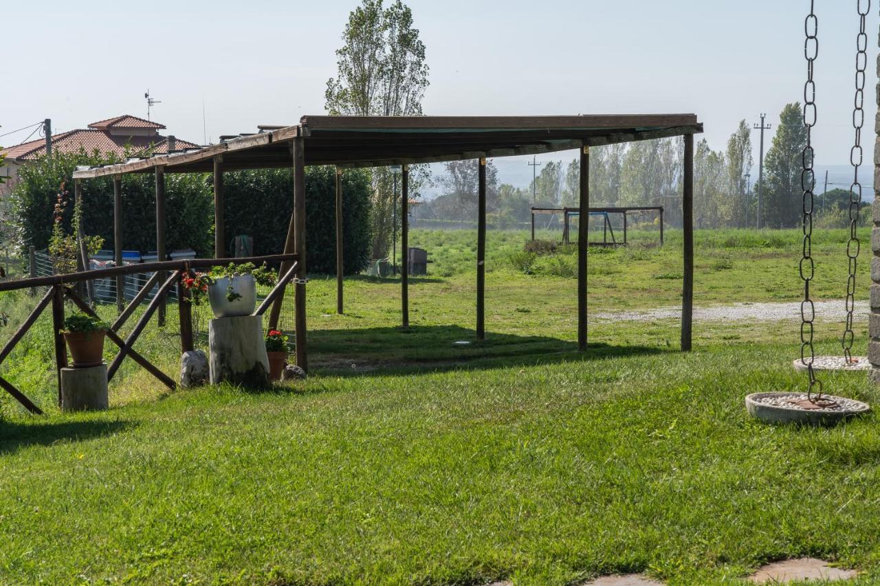 Agriturismo Bella Cima 蒙蒂菲阿斯科尼 外观 照片