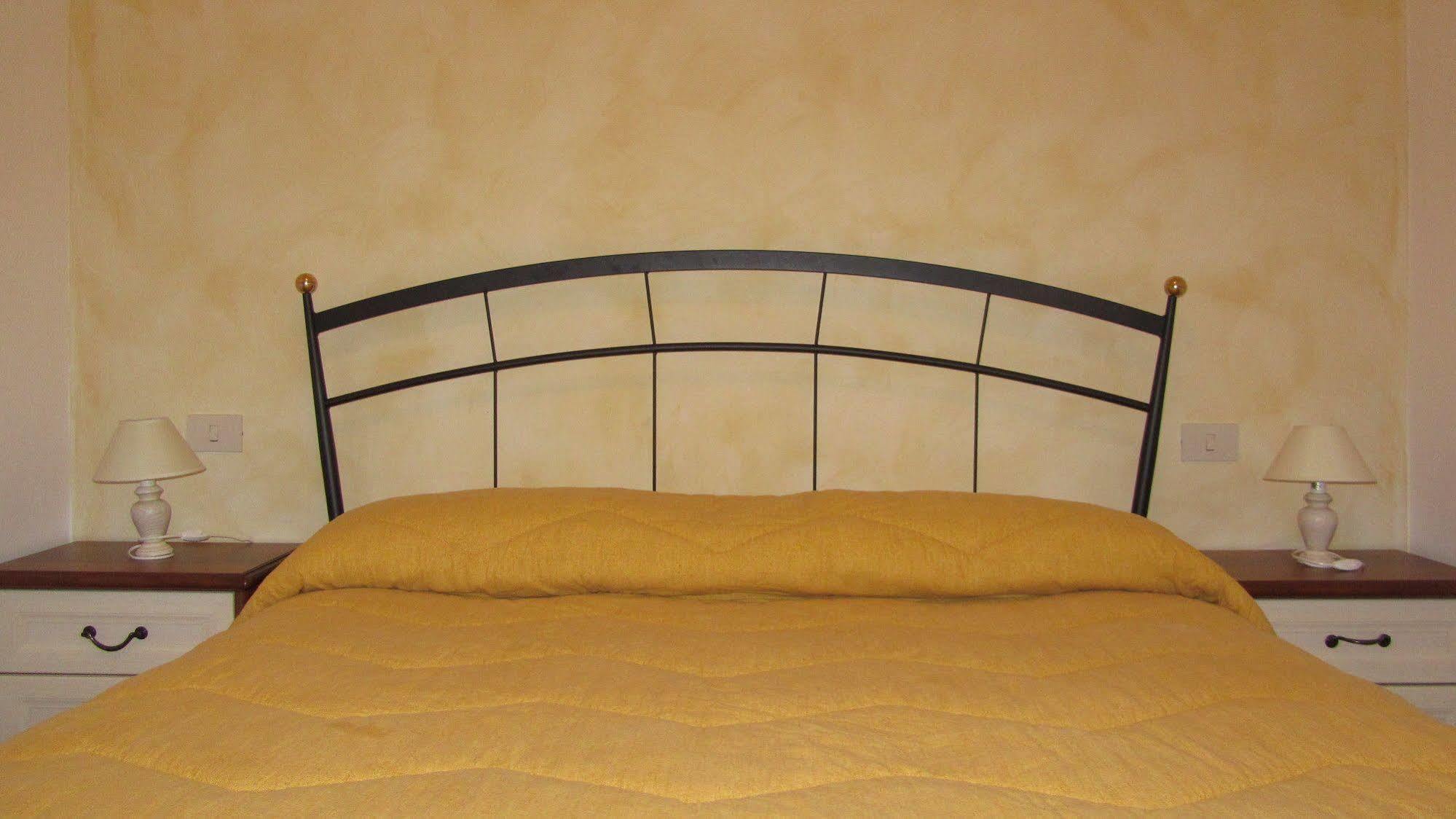 Agriturismo Bella Cima 蒙蒂菲阿斯科尼 外观 照片
