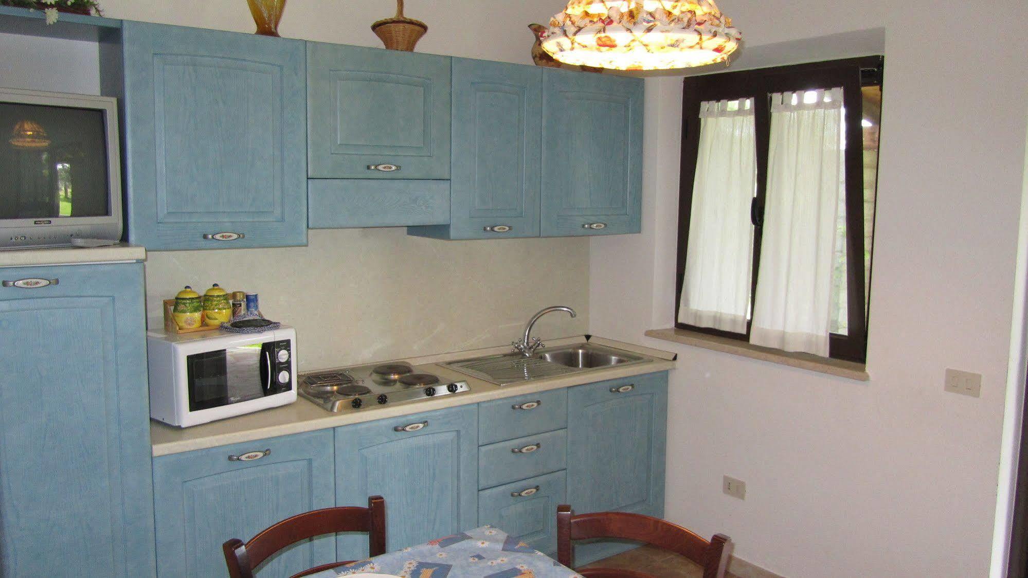 Agriturismo Bella Cima 蒙蒂菲阿斯科尼 外观 照片